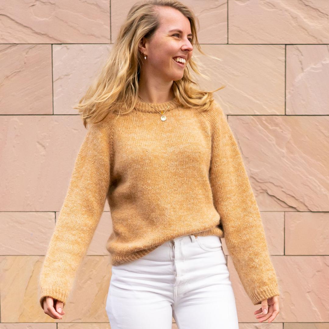 Anleitung Lizz Sweater