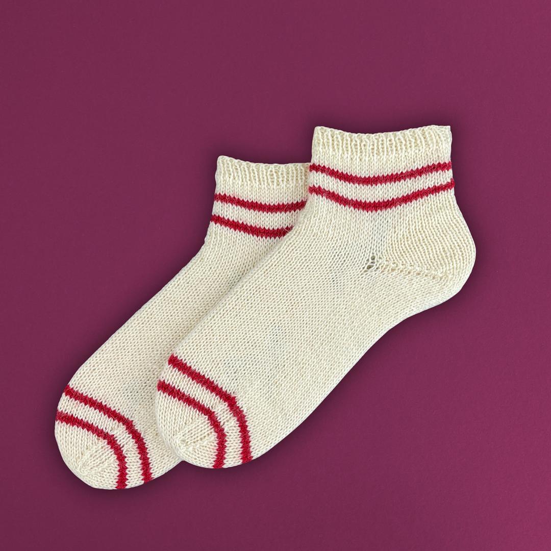 Anleitung Poppy Sneakers