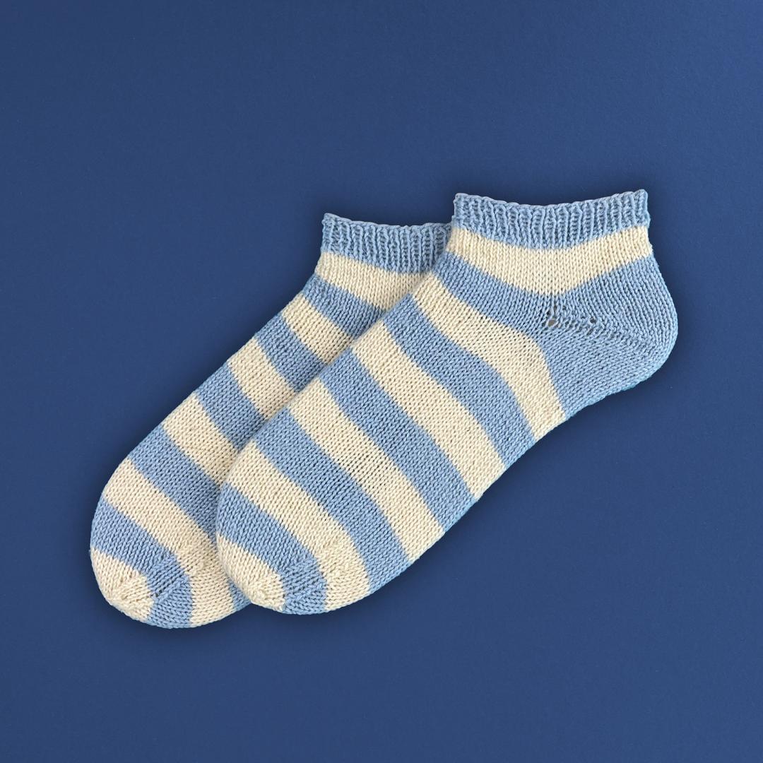 Anleitung Poppy Sneakers