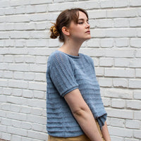 Instructions for Karma Cotton Pullover