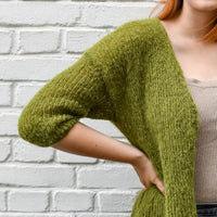Instructions Vancouver Cardigan