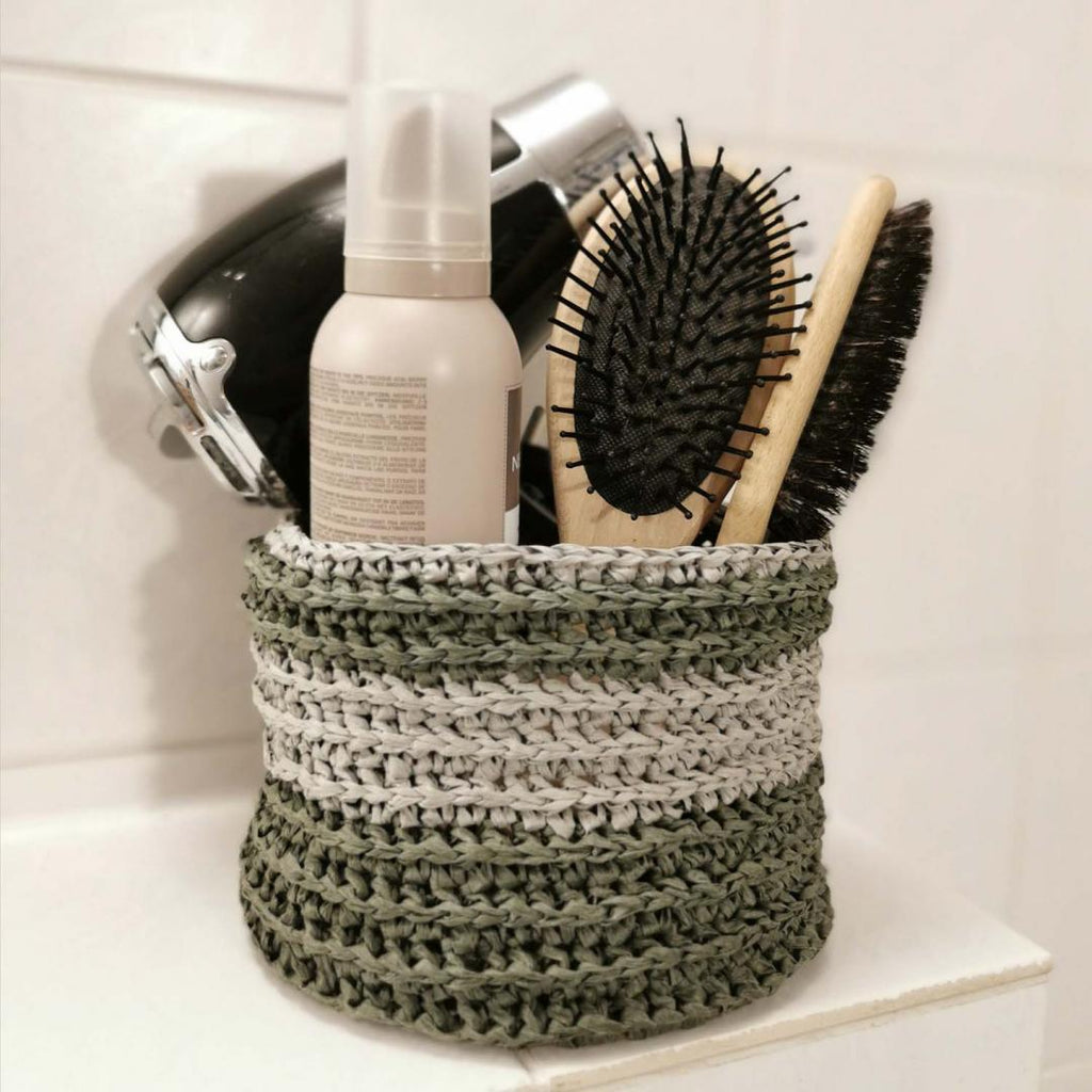 Instructions Pia Papyrus Basket