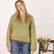 Anleitung Linn Pullover