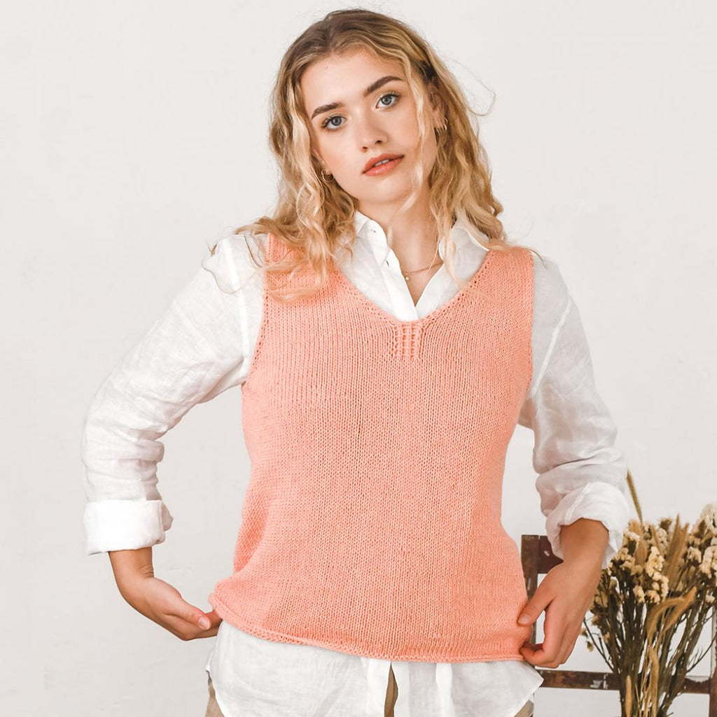 Anleitung Milla Top