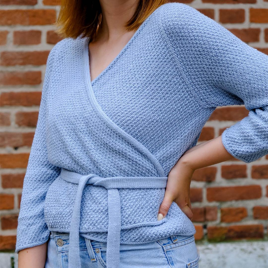 Anleitung Merry Cardigan
