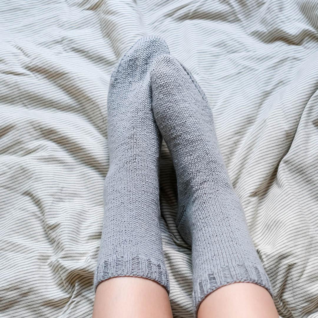 Anleitung Easy Socks 4-fach