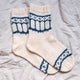 Anleitung Tea Time Socks