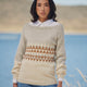 Anleitung Alina Pullover