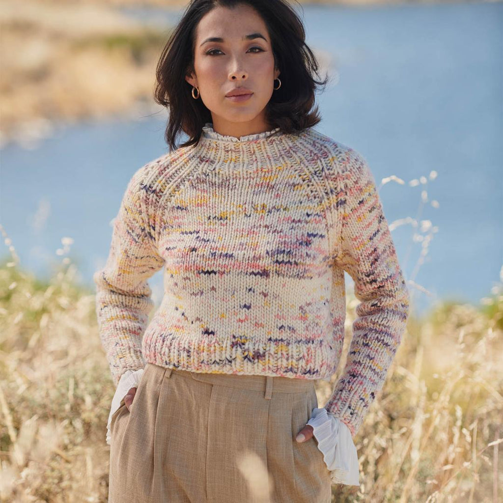 Anleitung Amelia Pullover