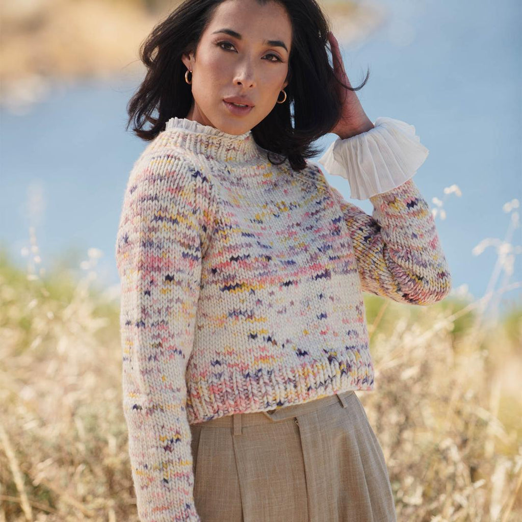 Anleitung Amelia Pullover