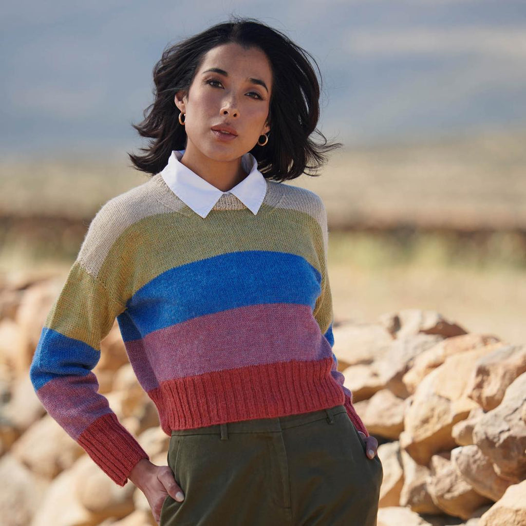Anleitung Karen Pullover