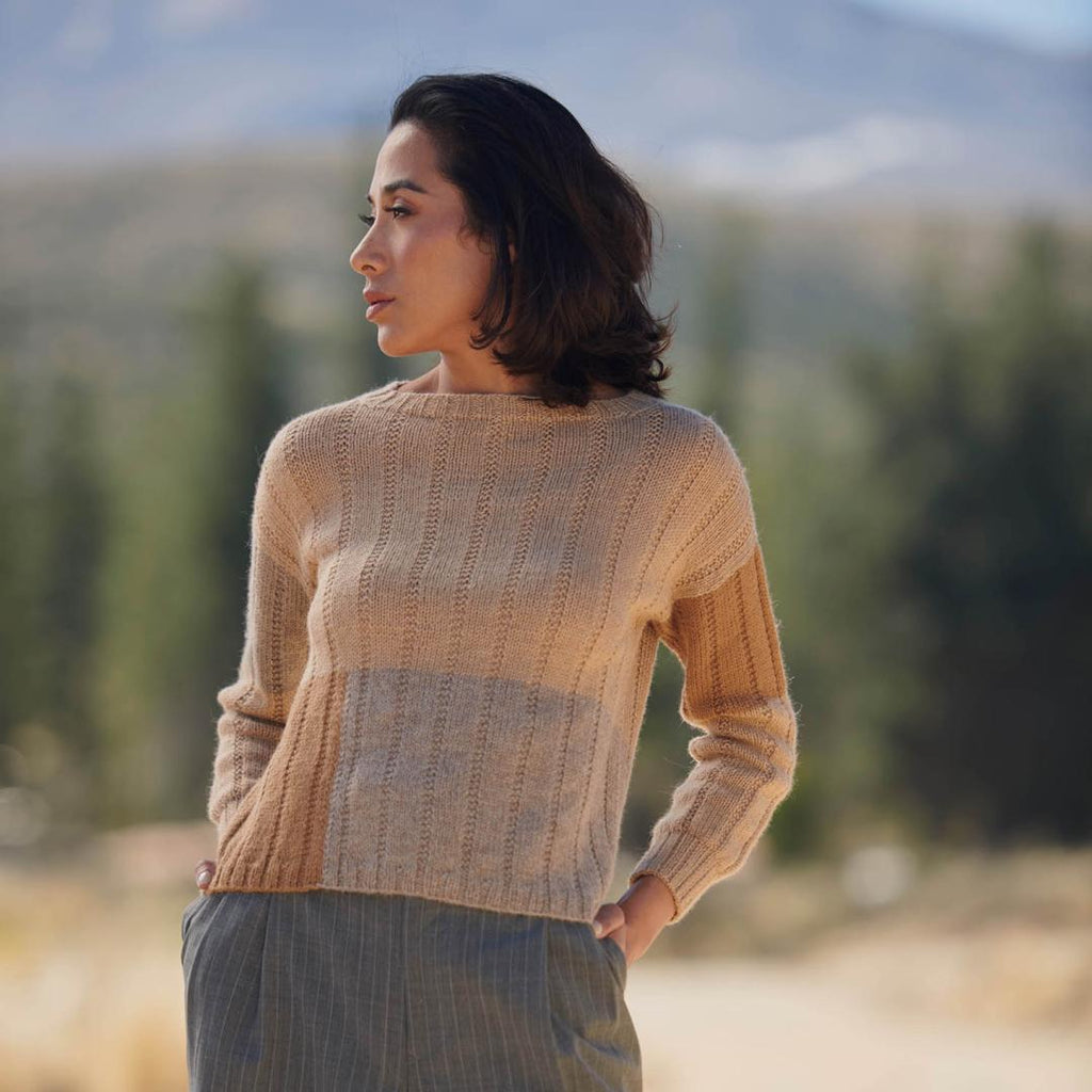 Lorena Sweater Instructions