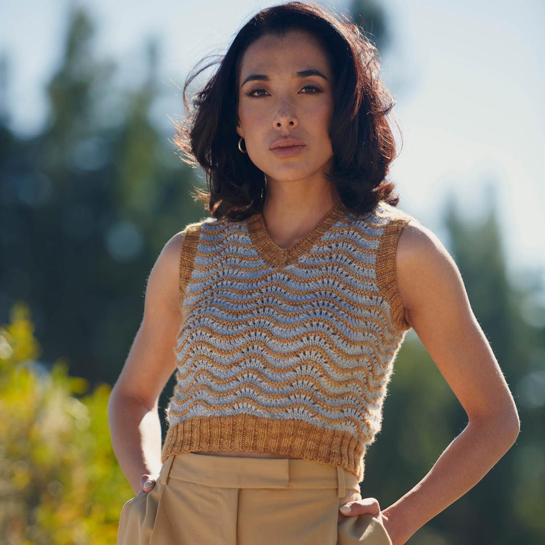 Anleitung Noelia Pullunder