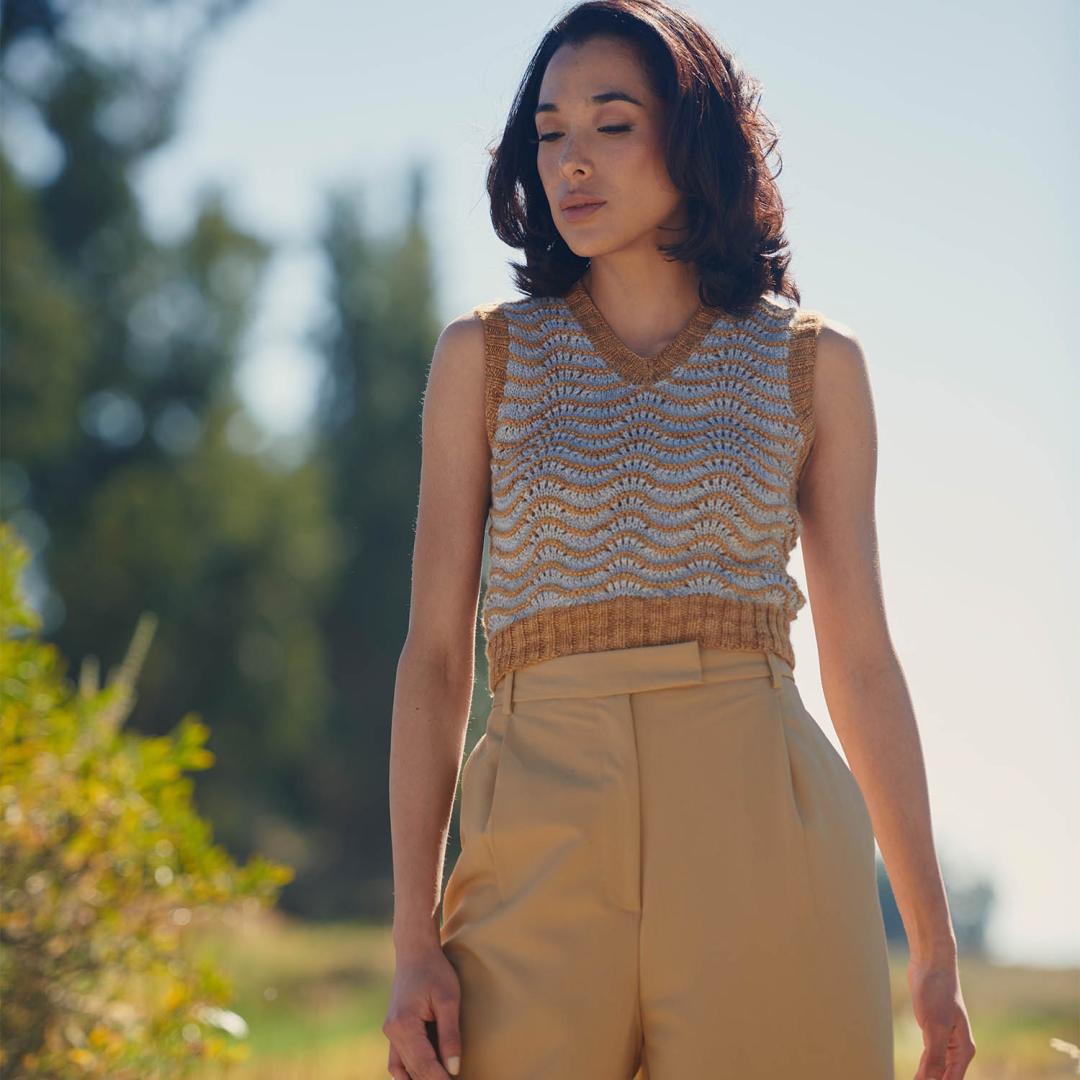 Anleitung Noelia Pullunder