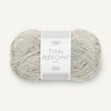 lys gramelert natur tweed