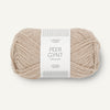 light beige mottled
