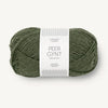 dark green mottled