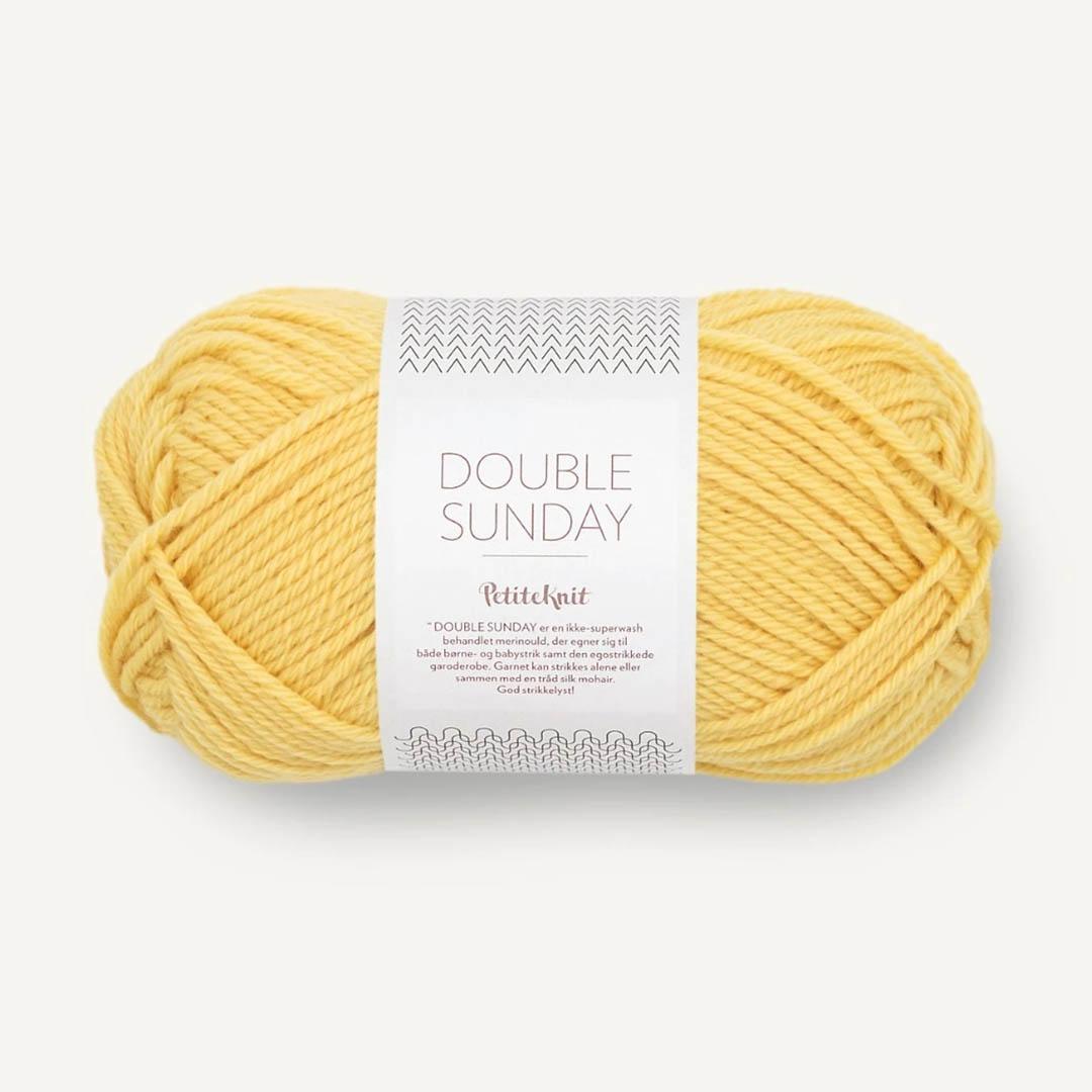 Double Sunday by PetiteKnit