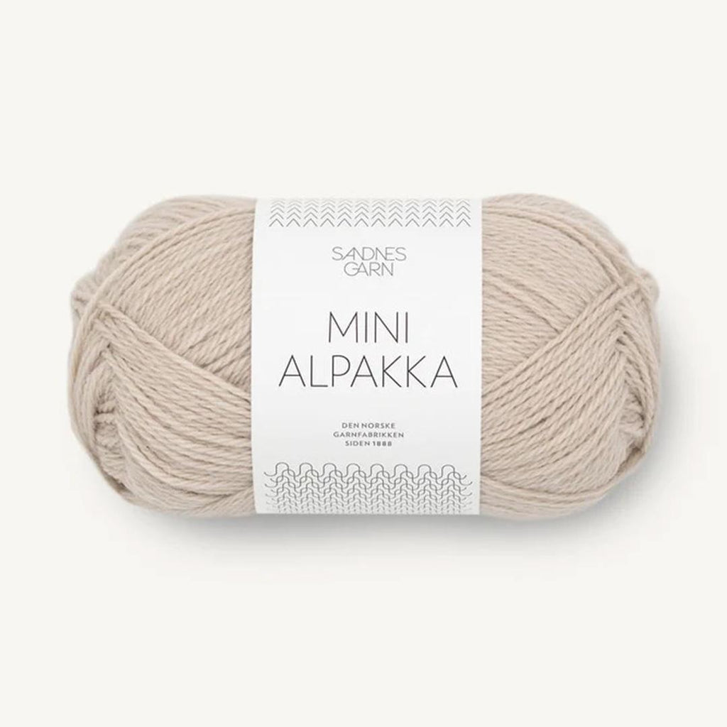 Mini Alpakka