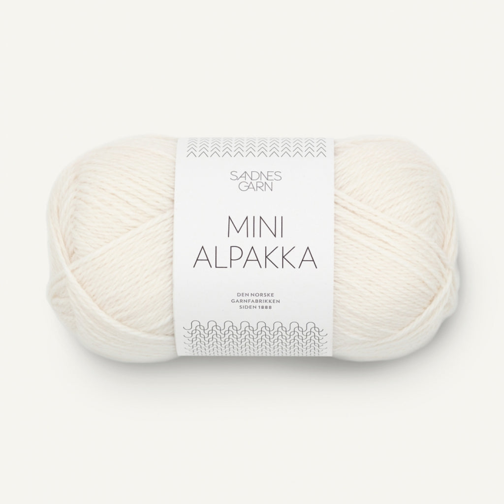 Mini Alpakka