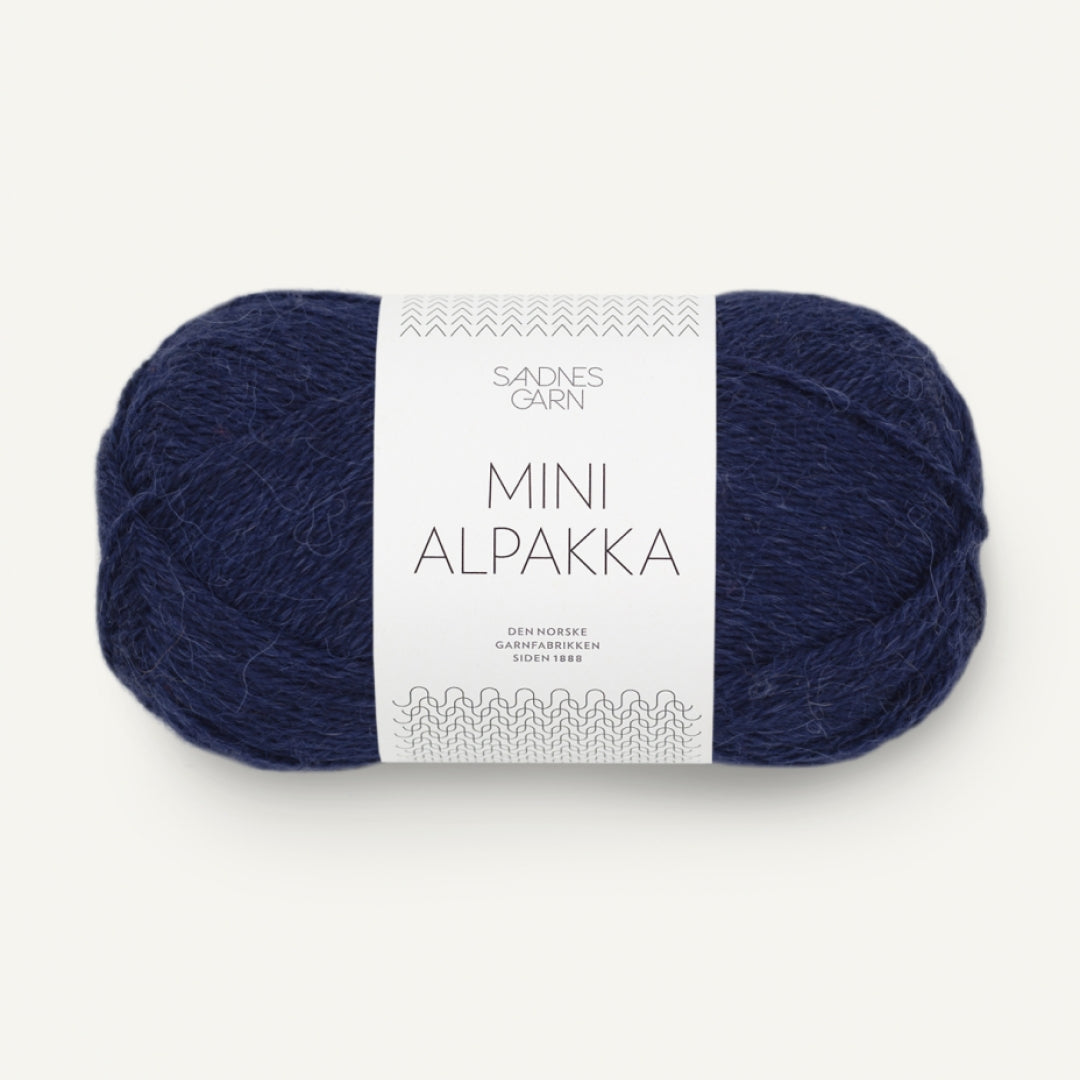 Mini Alpakka