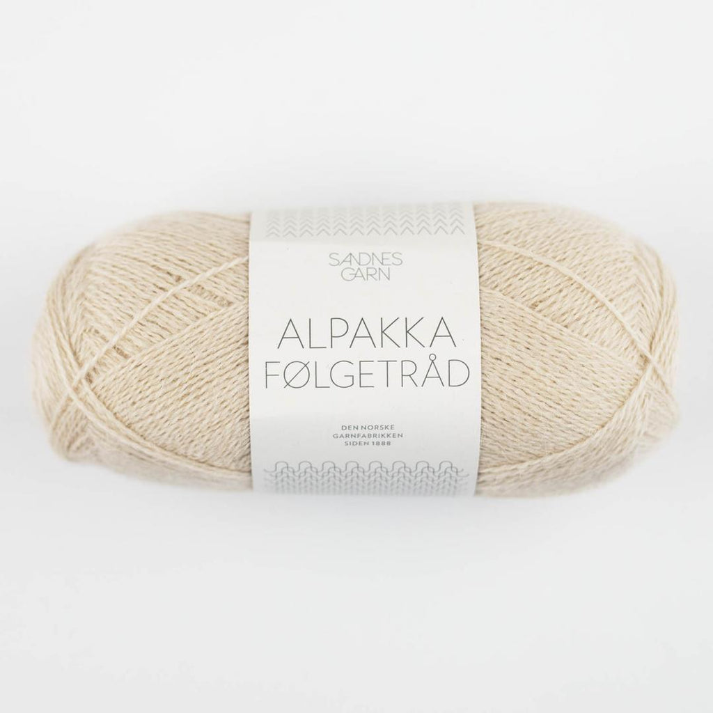 Alpaca Follower Bike