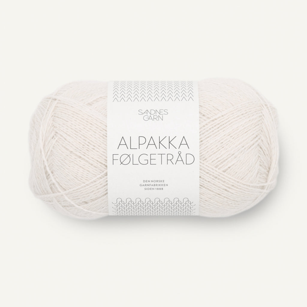 Alpakka Folgetrad