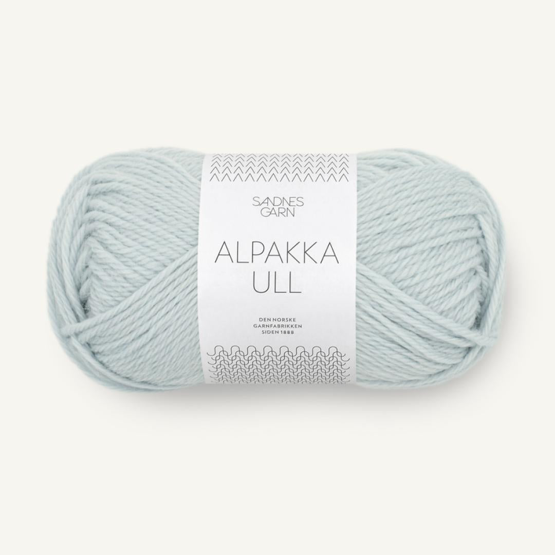 Alpakka Ull