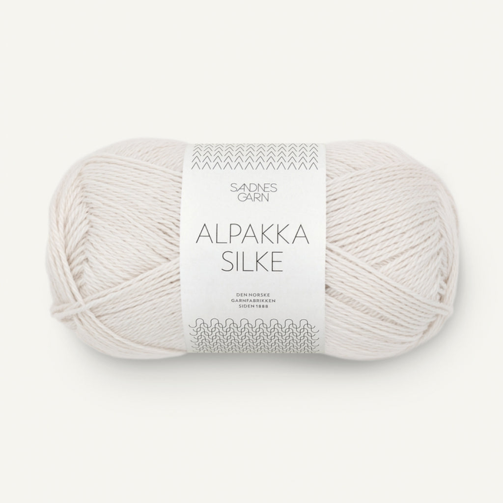 Alpaca Silke