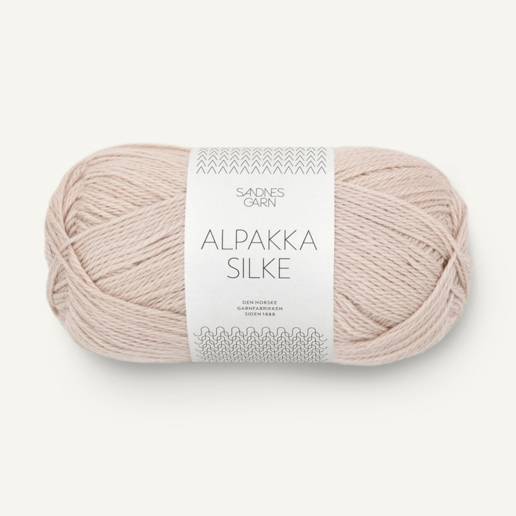 Alpaca Silke