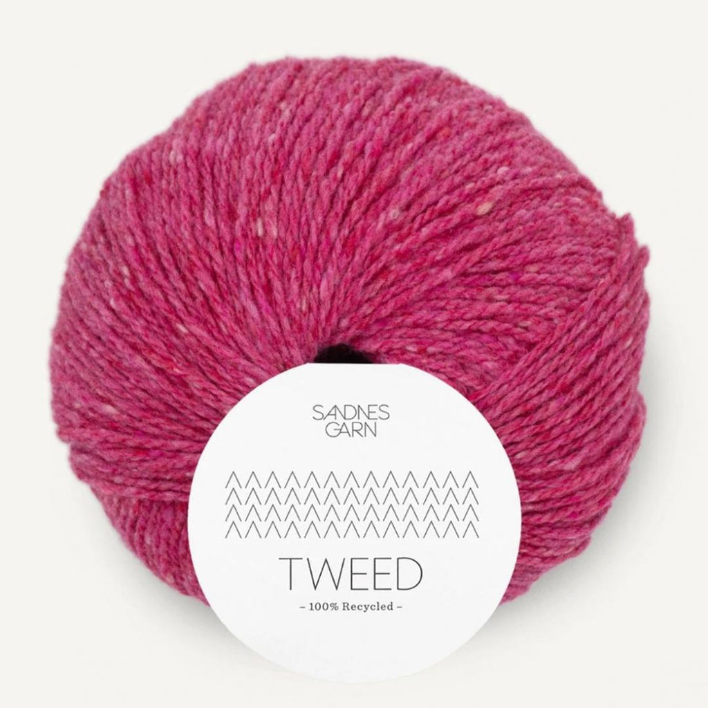 Tweed recycled