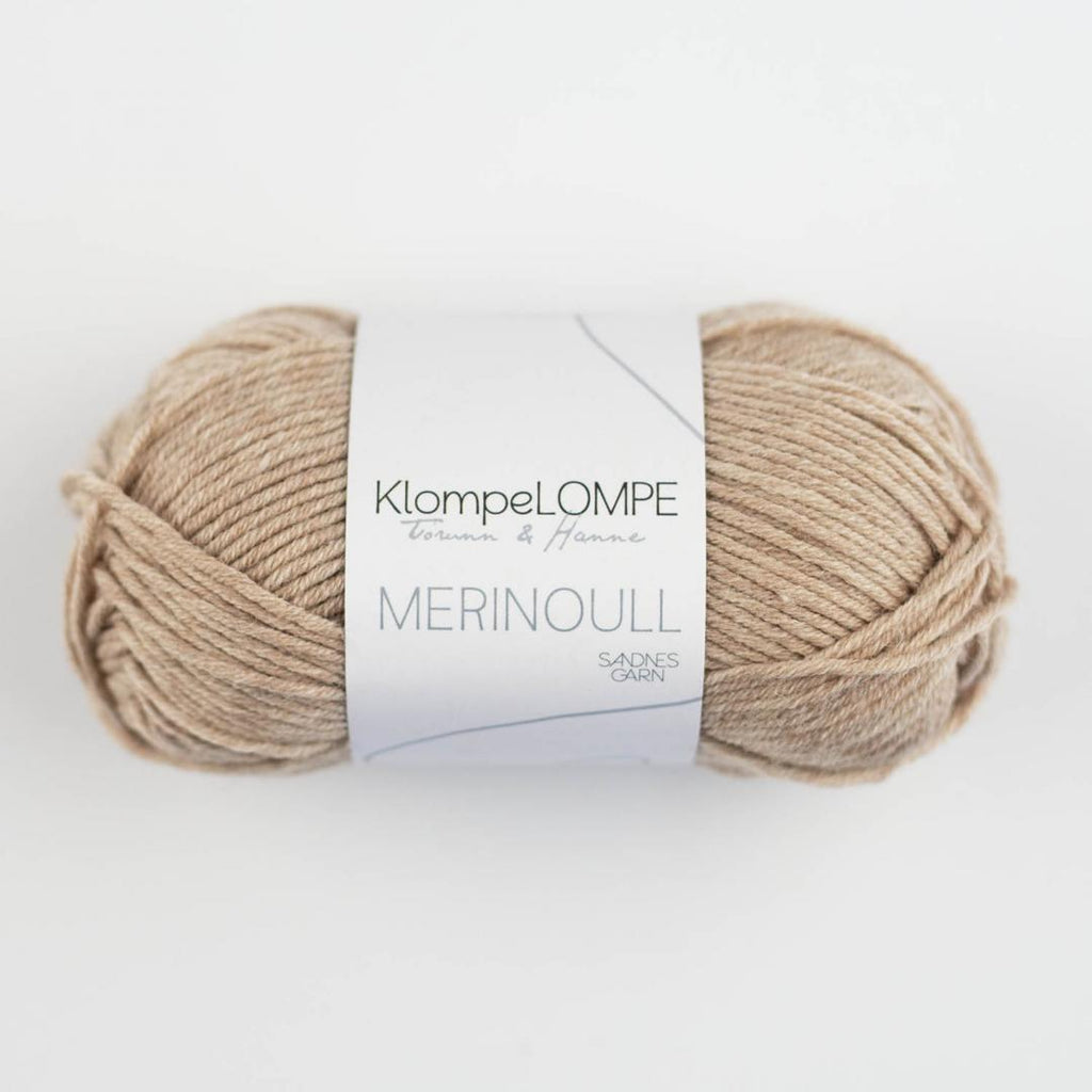 KlompeLOMPE Merinoull