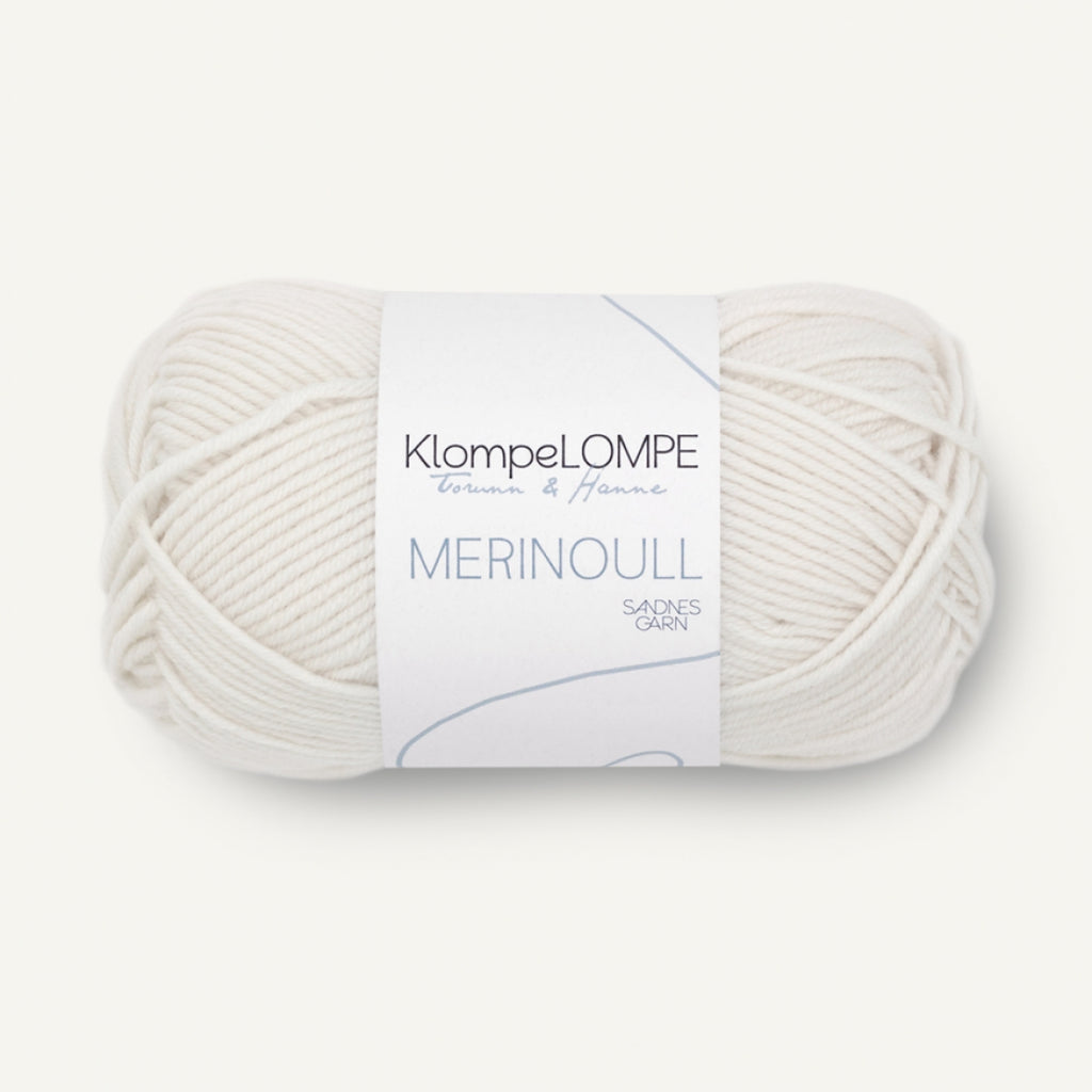 KlompeLOMPE Merinoull