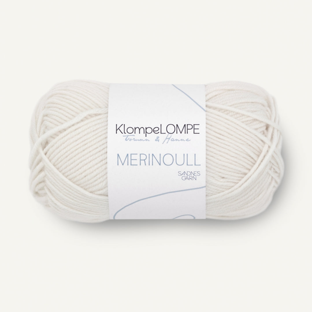 KlompeLOMPE Merinoull