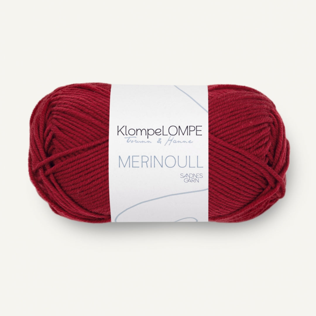 KlompeLOMPE Merinoull