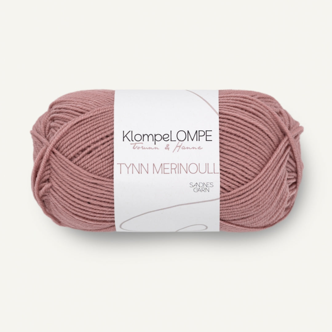 KlompeLOMPE Tynn Merinoull