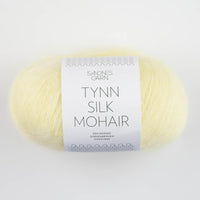 Tynn Silk Mohair