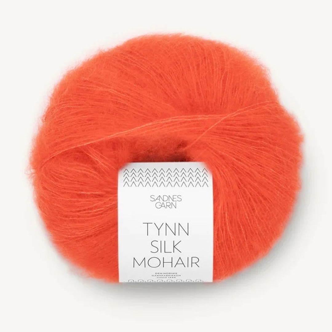Tynn Silk Mohair