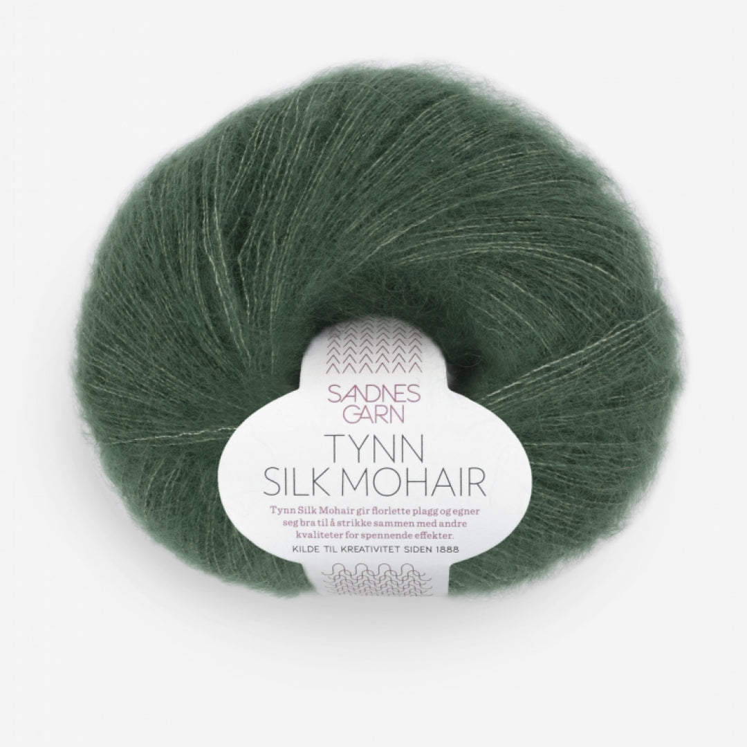 Tynn Silk Mohair