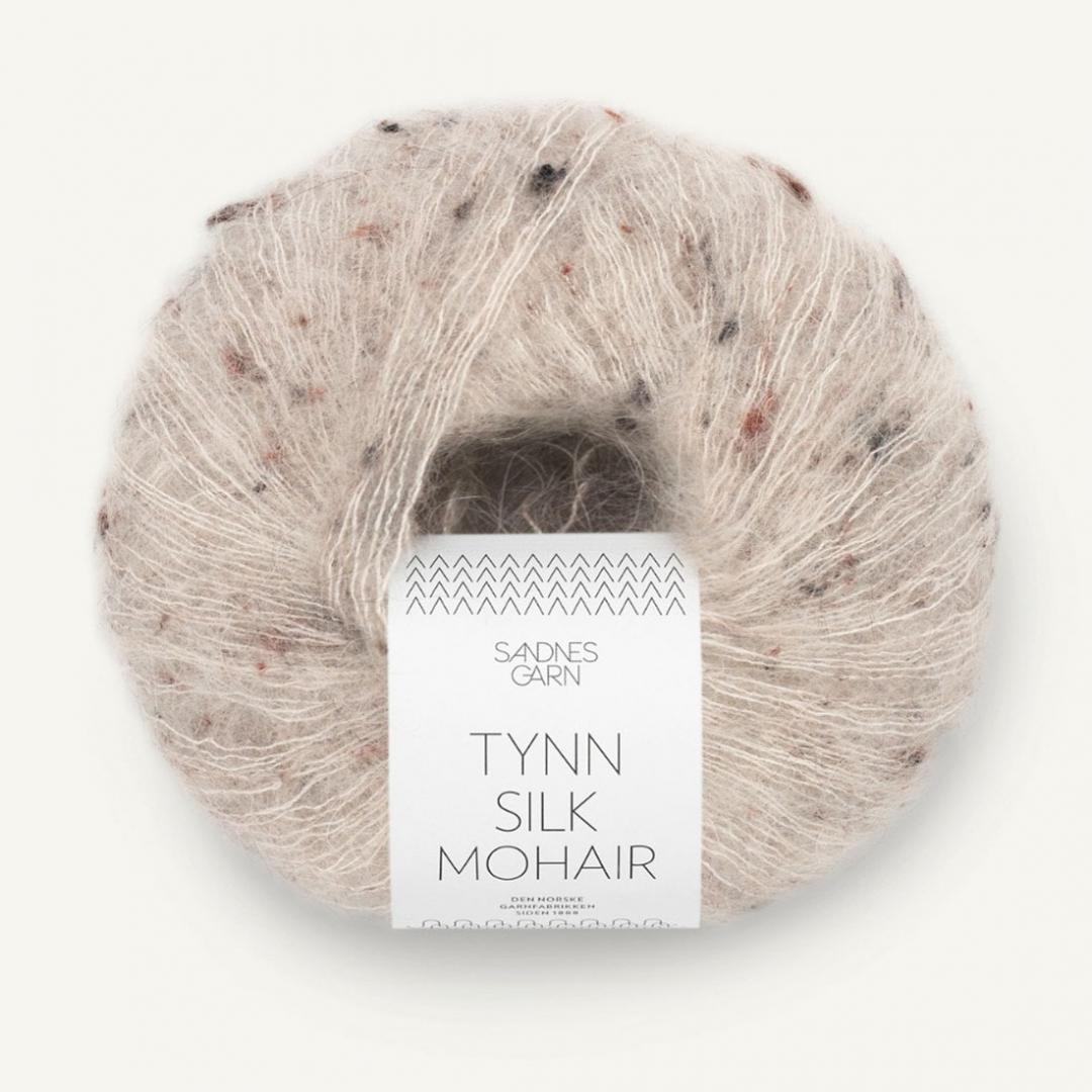 Tynn Silk Mohair