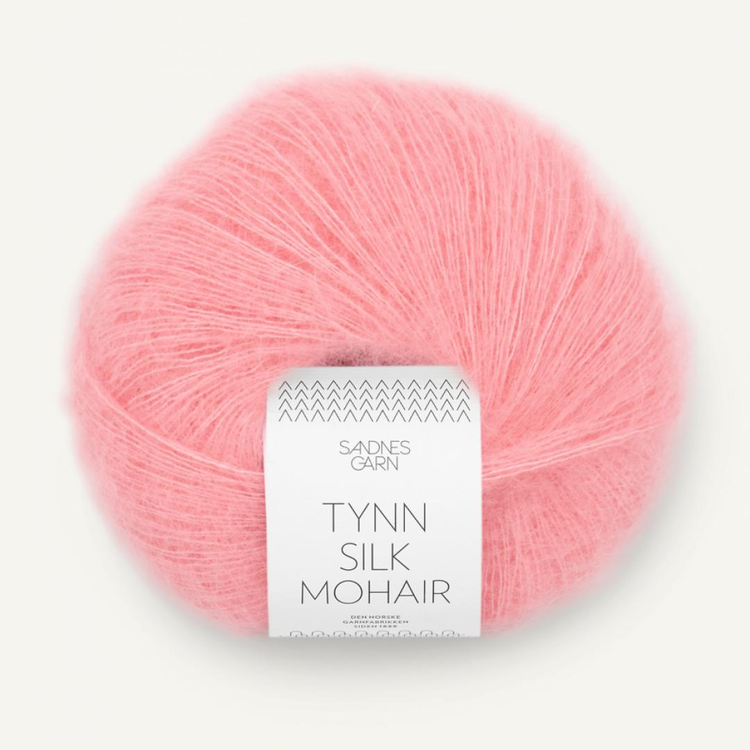 Tynn Silk Mohair