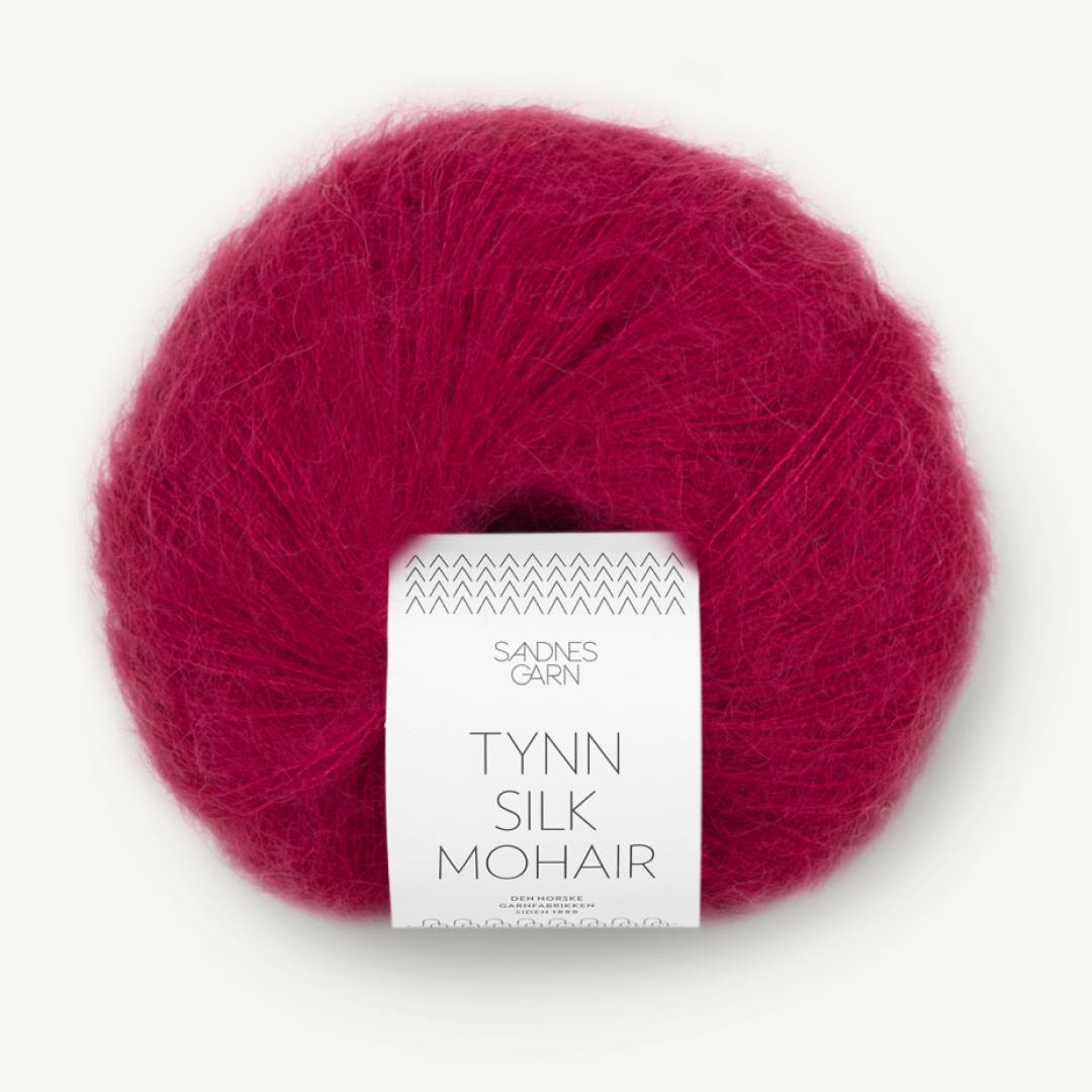 Tynn Silk Mohair