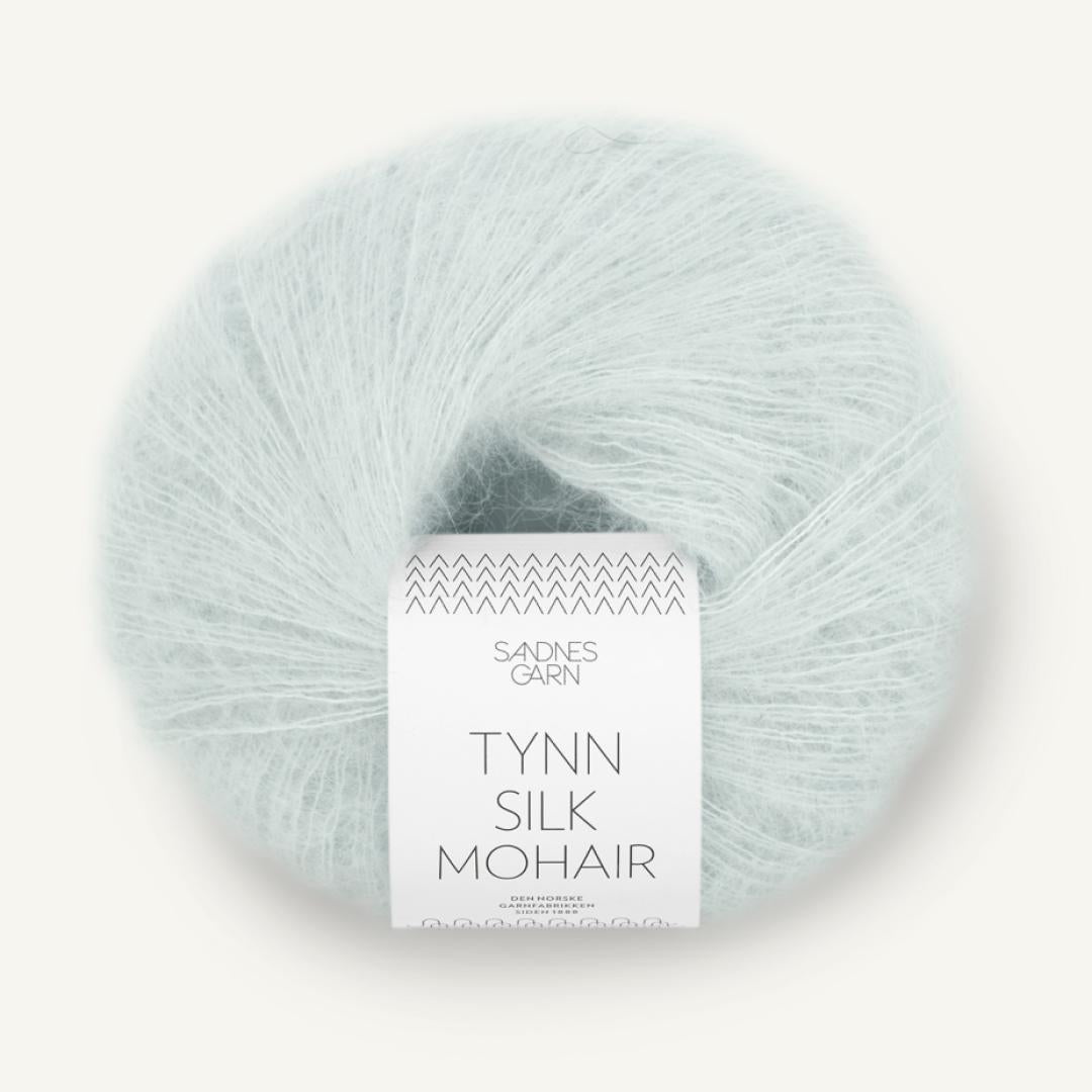 Tynn Silk Mohair