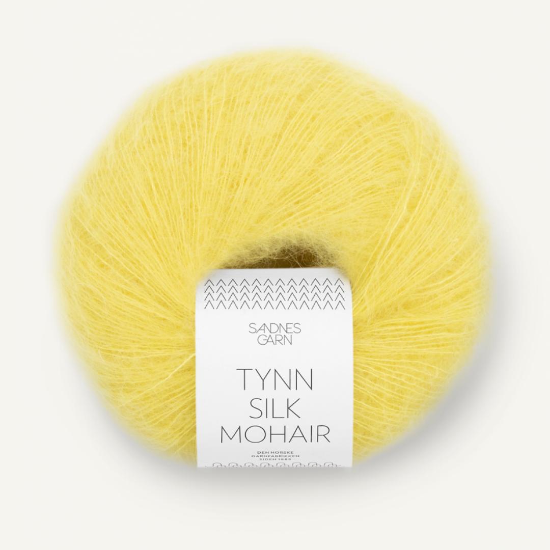 Tynn Silk Mohair