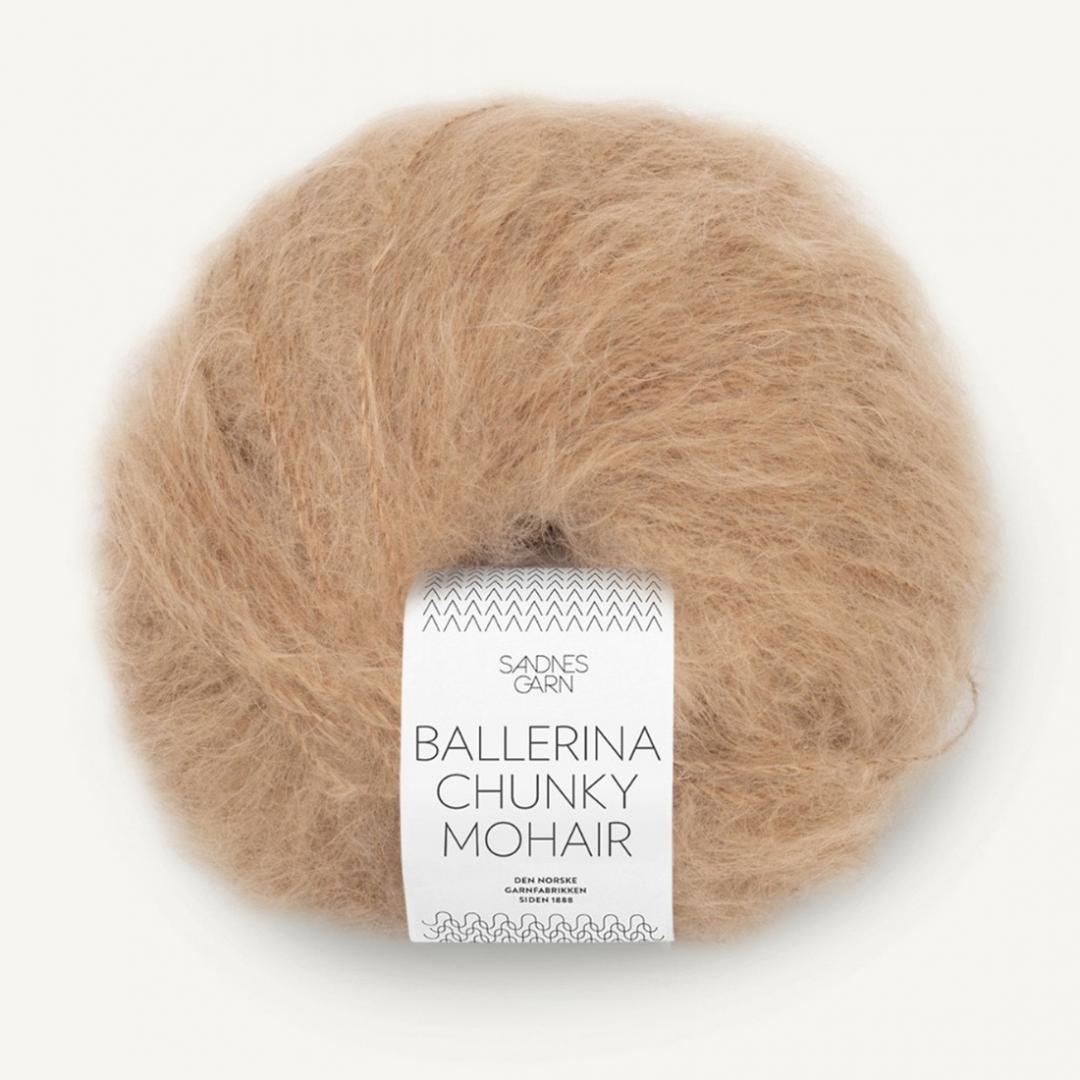 Ballerina Chunky Mohair