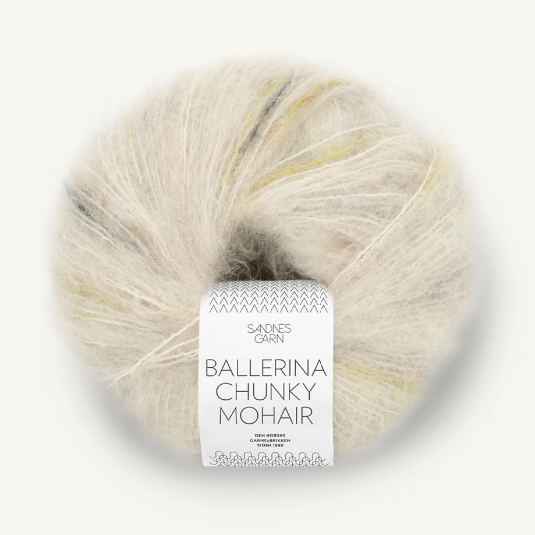 Ballerina Chunky Mohair
