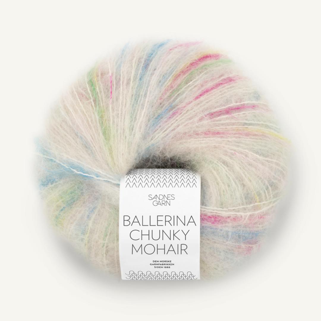Ballerina Chunky Mohair