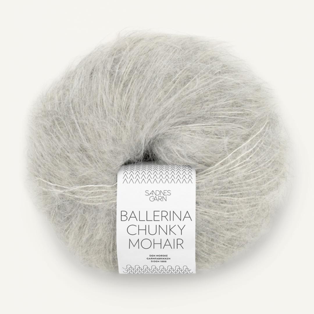 Ballerina Chunky Mohair