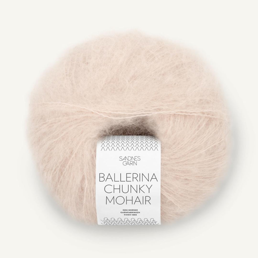 Ballerina Chunky Mohair