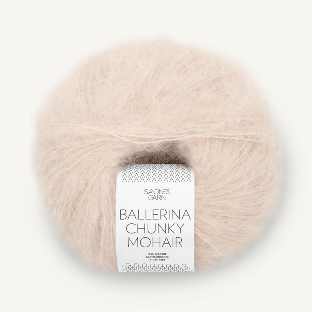 Ballerina Chunky Mohair